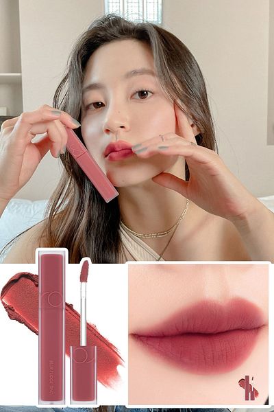 Romand Rosiental (Vionine) - Blur Fudge Tint That Provides Matte and Smooth