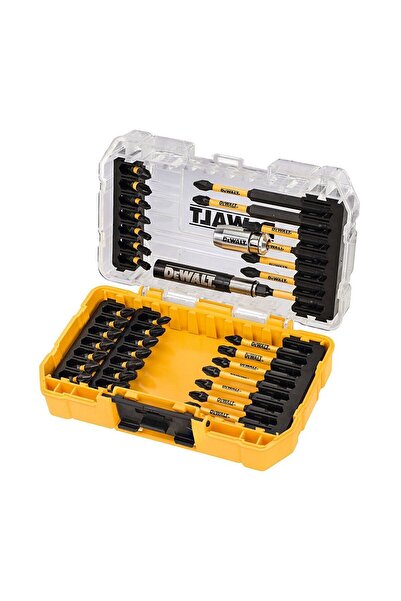 Dewalt Vidalama Uç Seti 37 Parça Dt70731t