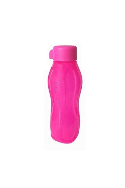 Tupperware Eko Şişe 310 ml Matara Suluk Neon Pembe Water Bottle Hsgl