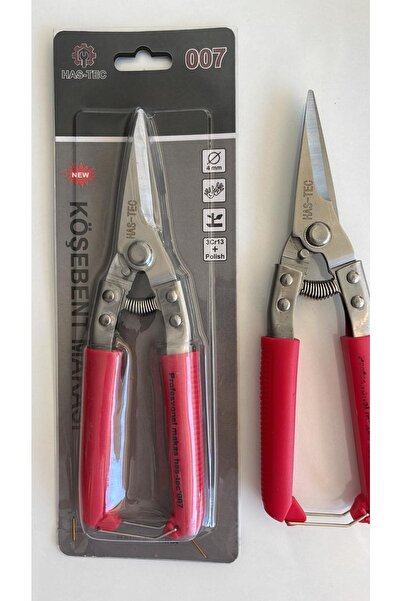 HAS-TEC Mini Köşebent Makası