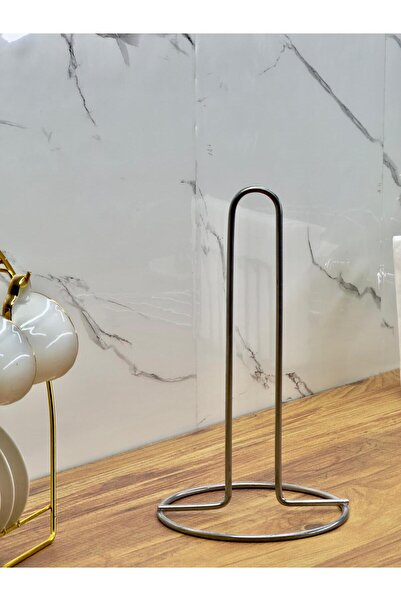 NTC METAL COUNTER TOP PAPER TOWEL RACK