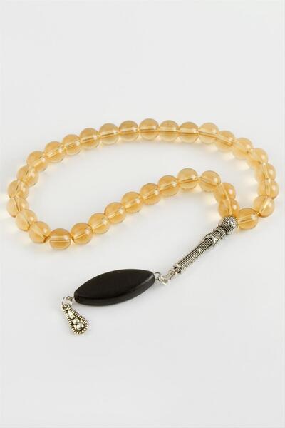 Bijuteri Net Mărgele de rugăciune din sticlă de 8 mm