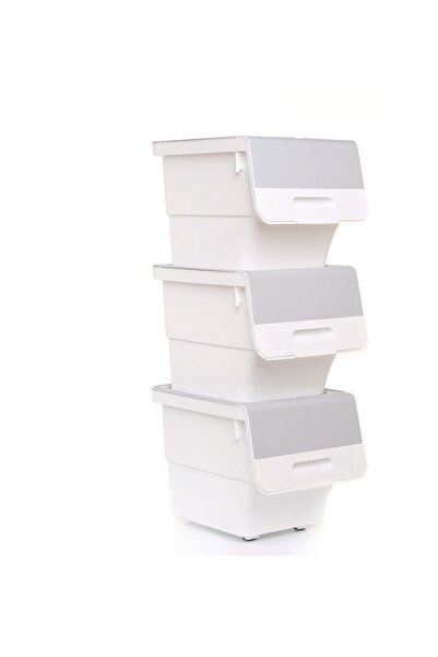 Motek Çok Amaçlı Tekerlekli Organizer 12 LT Tek Modül