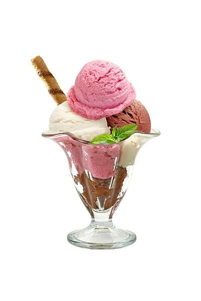 Paşabahçe Canada Ice Cream Bowl 51068 Set of 6