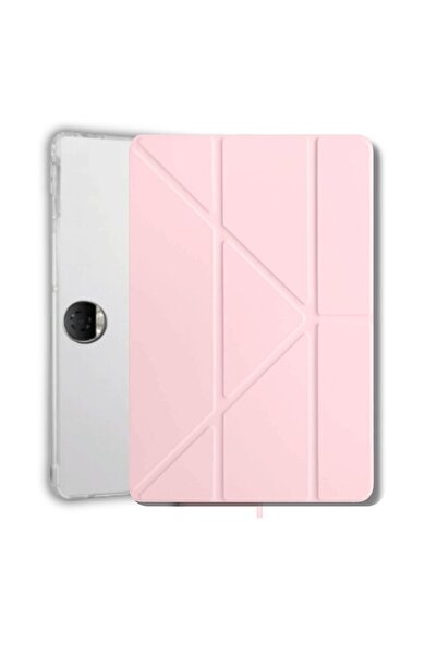 Fuchsia 2024 Huawei 12.1 inch Pad 9 - Tablet Case with Magnetic Smart and Pen...