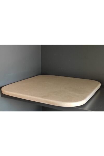 Polen Stone Beige Marble Meat/vegetable/bread Chopping Stone