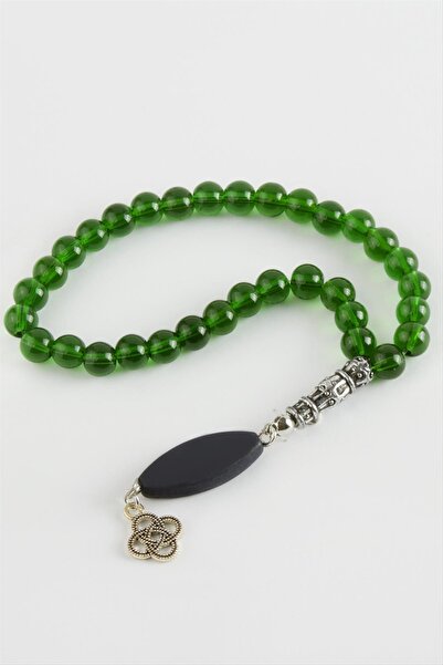 Bijuteri Net Margele de rugăciune din piatră de sticlă 8 mm