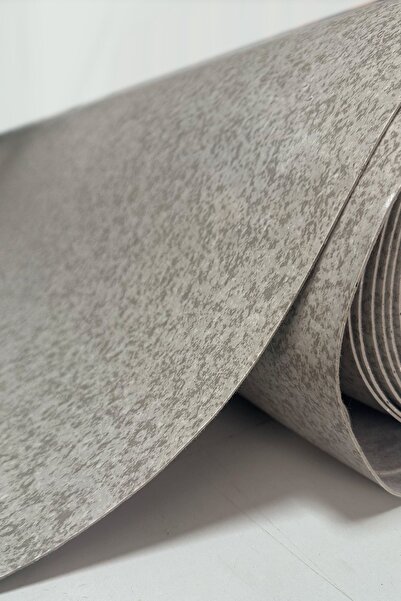 SNORDU Keçeli Kalın - Yer Döşemesi Mineflo Pvc Zemin Kaplama Beyaz 200*400 CM