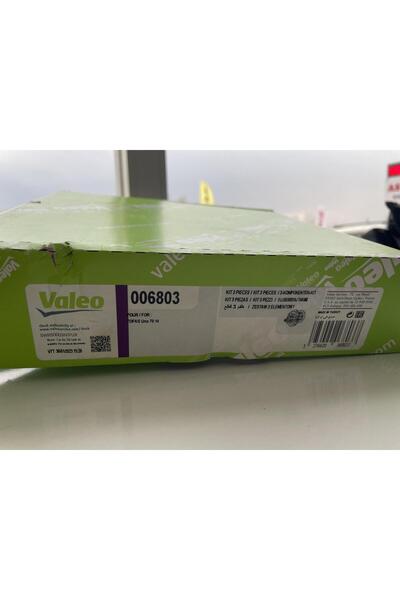 VALEO 71735422 UNO 1.4 DEBRİYAJ SETİ
