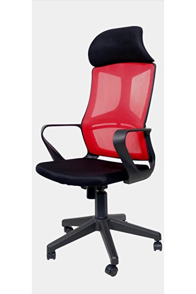 arenzo Yönetici Koltuğu Arya Model Deri İki Renkli