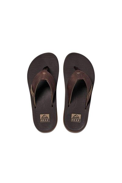 Reef Santa Ana Cı4651 Braune Hausschuhe für Herren