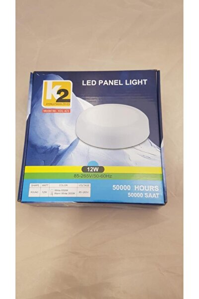 Kendal K2 Kdl-421 Sıva Üstü 12w Led Spot G.ı