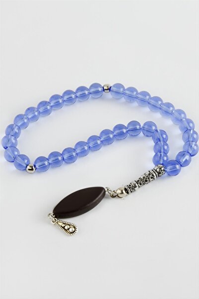 Bijuteri Net Margele de rugăciune din piatră de sticlă 8 mm