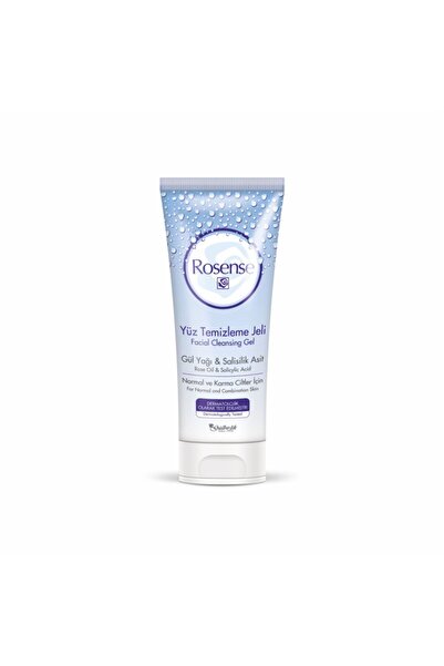 Rosense Yüz Temizleme Jeli - 100 Ml