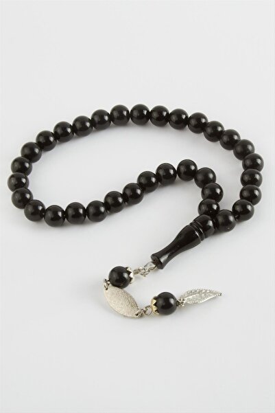 Bijuteri Net Rozariu din plastic colorat de 9 mm