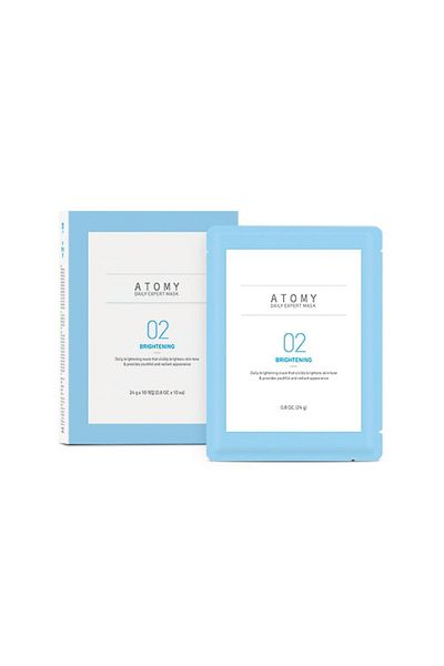 Atomy قناع تفتيح فردي