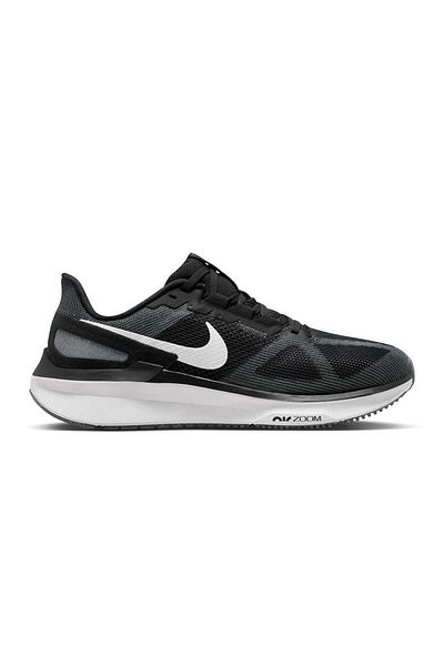 Nike Air Zoom Structure 25 Μαύρα ανδρικά παπούτσια για τρέξιμο - DJ7883-002
