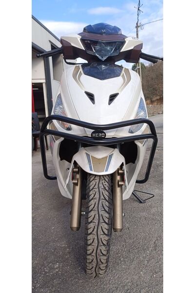 Hero Dash 110 ve 125 Koruma Demiri