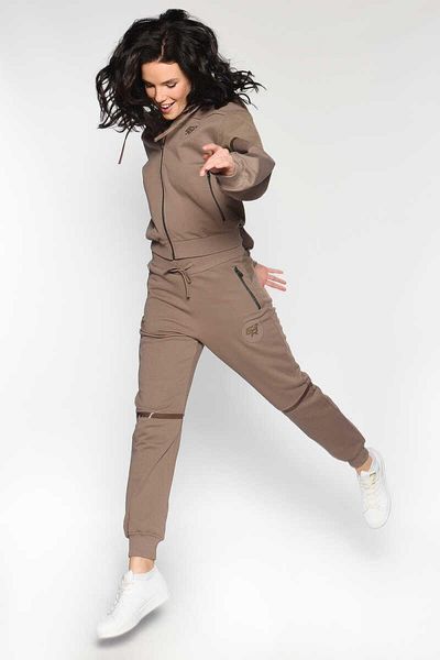 ECKO UNLTD Perri Walnut Women's Tracksuit Bottom
