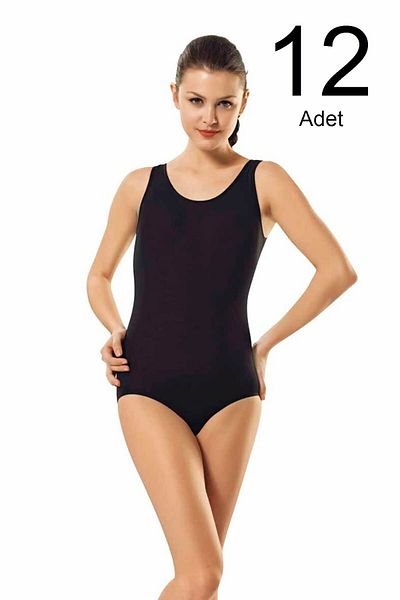 Namaldı Pachet de 12 body cu bretele late