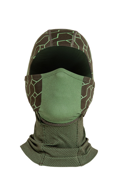 OIL COMPANY Thermal Balaklava Snow Mask - For Skiing and Motorcycle