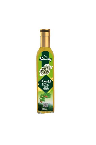 KONŞENAY KOZALAK SİRKESİ 500 ML