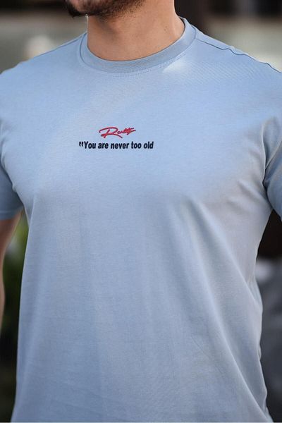 comstar Tricou Slim Fit Ratty pentru bărbați
