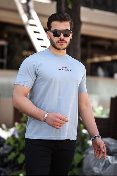 comstar Tricou Slim Fit Ratty pentru bărbați