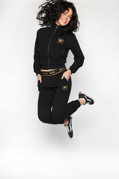 ECKO UNLTD Selly Black Women's Tracksuit Bottom