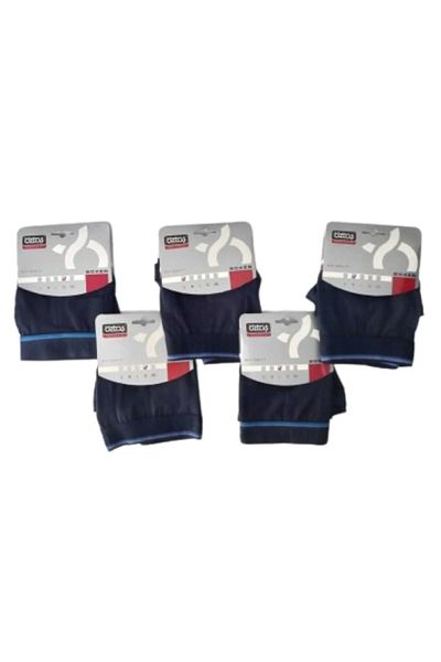 Öztaş Underwear Ανδρικά μποξεράκια Lycra 5 συσκευασιών