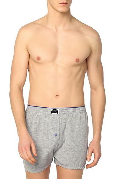GÜMÜŞ Towel Waist Men's Boxer