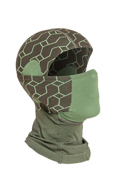 OIL COMPANY Thermal Balaklava Snow Mask - For Skiing and Motorcycle
