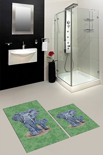 EY HOME Ψηφιακό πλενόμενο αντιολισθητικό μοντέρνο σετ καθίσματος τουαλέτας με...