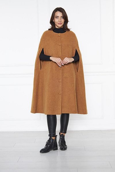 comstar Poncho pelerina de dama - Design elegant si confortabil