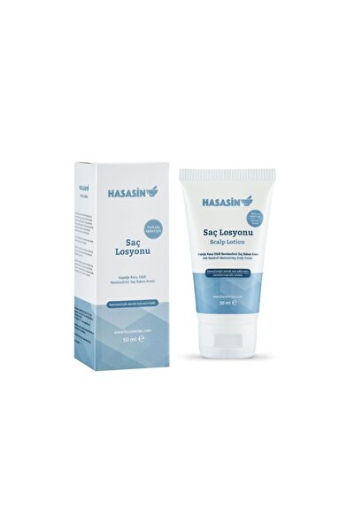 Hasasin İlaç Saç Losyonu 50 Ml Atopiye Eğilimli Ciltler Için