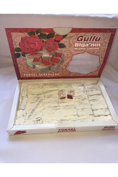 Yüksel Güllü Lokum