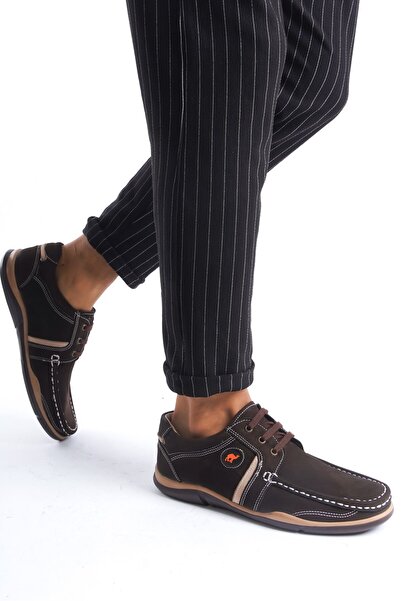 maximoda Мъжки мокасини - 5 цвята, обувки от естествена кожа