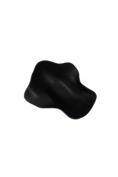 Mikasa Moor 21x24x10cm Black Wavy Decorative Bowl
