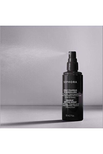 SEPHORA Spray Fixateur Makyaj Sabitleştirici Spray 80 Ml