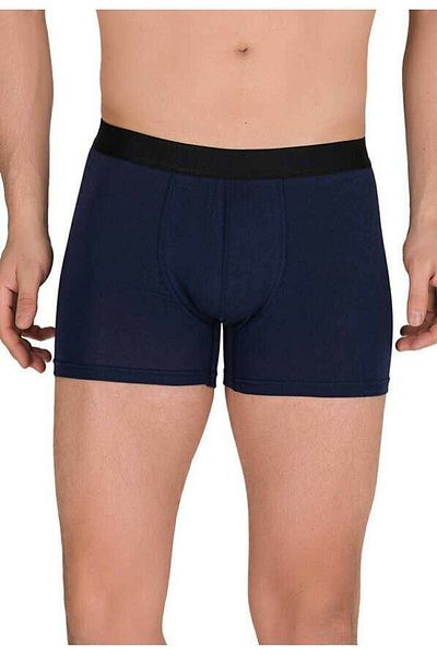 Berrak 2 Μπόξερ Navy Blue Color Modal