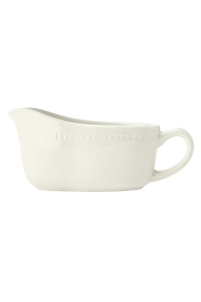 MIKASA MKCBGRAVY Cranborne Stoneware Sos/Sos Kayığı 300ml