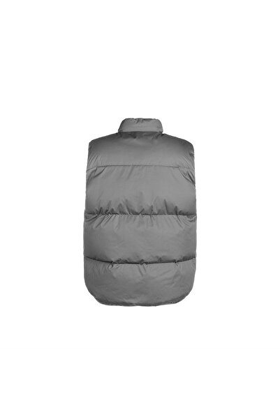 Nike Men's Gray Primaloft ®   Vest - Club Fb7373-068
