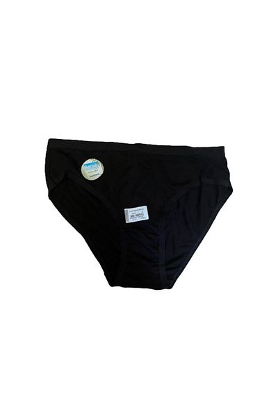 Berrak Chiloți de bikini din bambus 3 bucăți