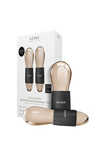 Geske Masaj Aleti ( Soğutma & Isıtmalı) | Cool & Warm Face Massager