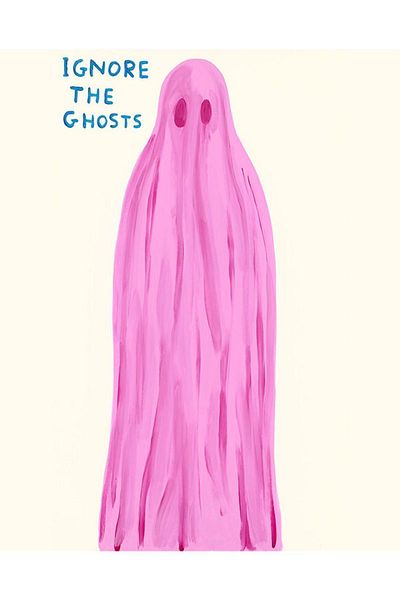Taranist Εικονογράφηση αφίσας από χαρτί David Shrigley