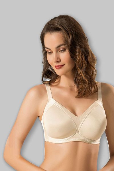 Le Jardin Lingerie Γυναικείο Skin Wire Free Soft Cup σουτιέν
