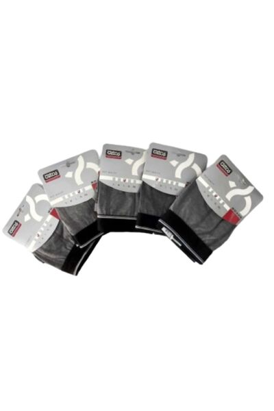 Öztaş Underwear Ανδρικά μποξεράκια Lycra 5 συσκευασιών