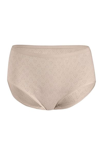 Özten 6 bucăți Culoarea pielii talie înaltă Heart Bato