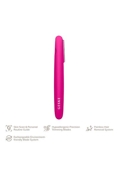 Geske Precision Trimmer | 4 in 1 Magenta