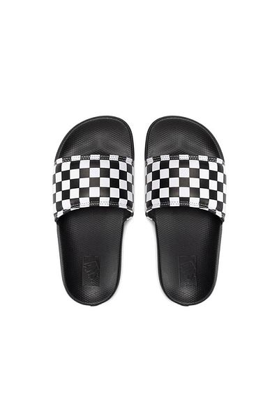Vans Ανδρικές μαύρες παντόφλες - Mte La Costa Vn0a5hf527ı1